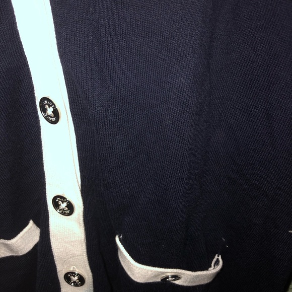 Chaps cardigan. - Picture 1 of 3